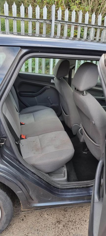 2007 Ford focus aberdare motors