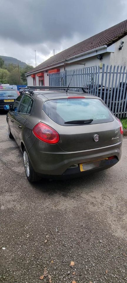 2008 FIAT bravo aberdare motors