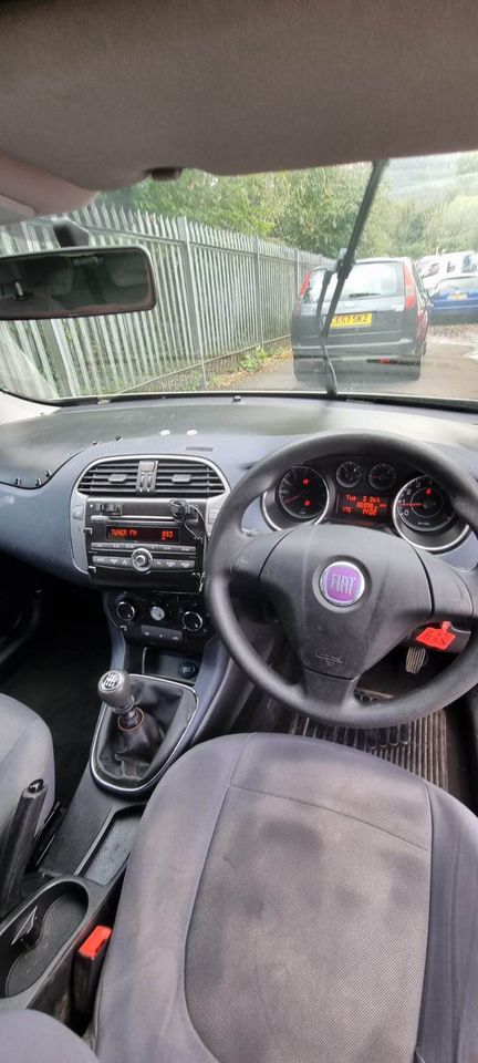 2008 FIAT bravo aberdare motors