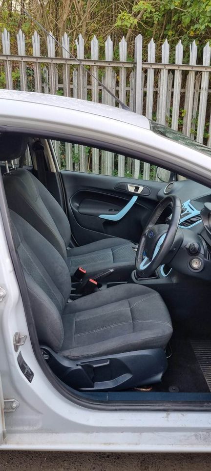 2012 ford fiesta aberdare motors