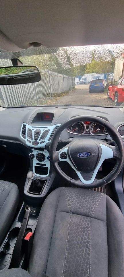 2012 ford fiesta aberdare motors