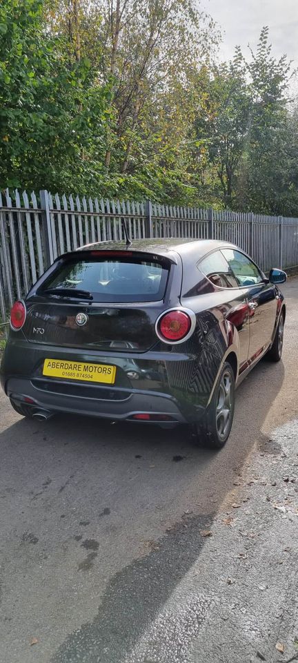 2009 Alfa Romeo Mito Aberdare Motors