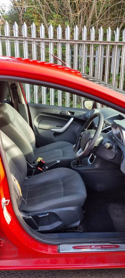 2011 ford fiesta aberdare motors