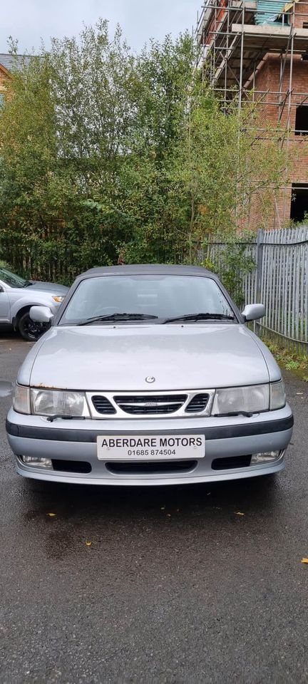 2000 Saab 9-3 Aberdare motors