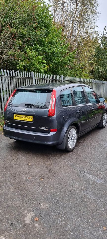 2009 Ford c-max Aberdare motors