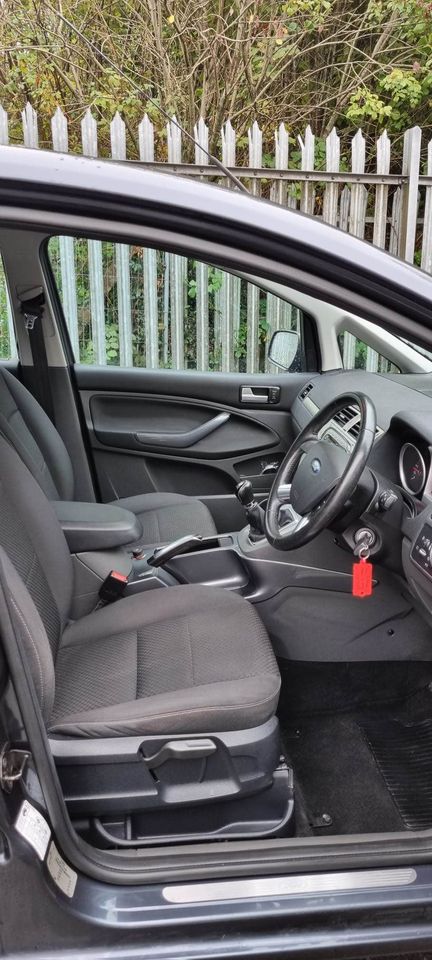 2009 Ford c-max Aberdare motors