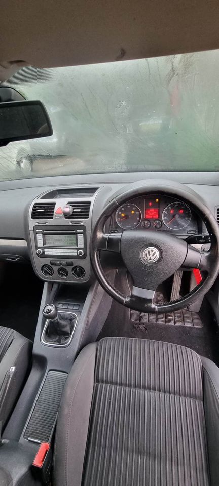 2007 Volkswagen golf aberdare motors