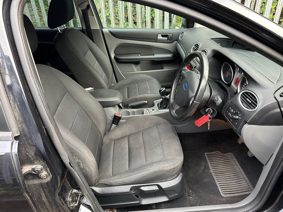 2008 Ford focus aberdare motors