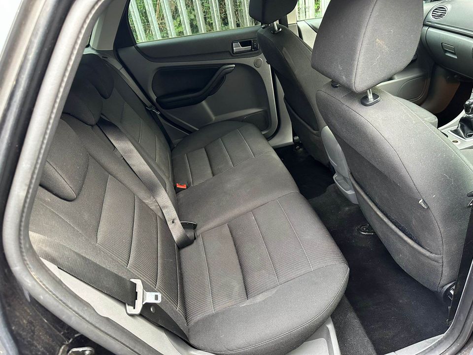 2008 Ford focus aberdare motors