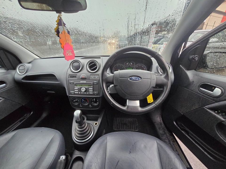 rent to buy used ford fiesta