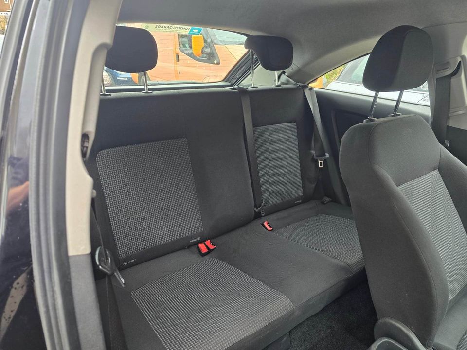 used vauxhall corsa petrol