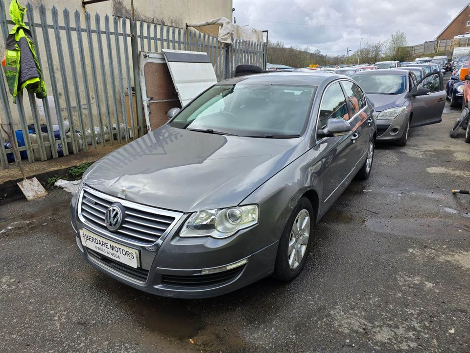 used volkswagen passat