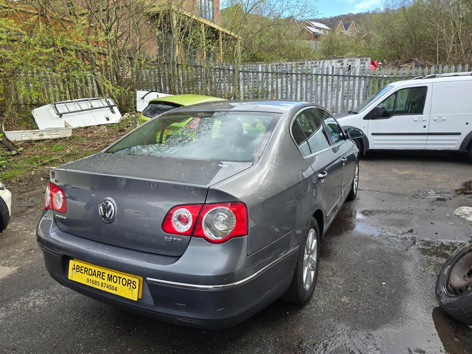 used volkswagen passat