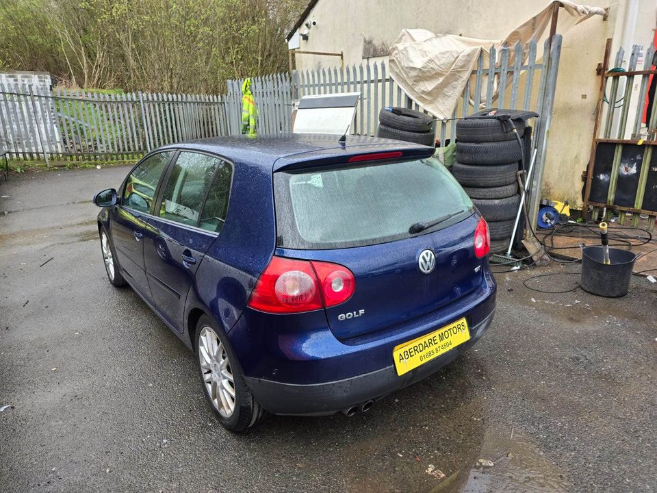 used Volkswagen golf