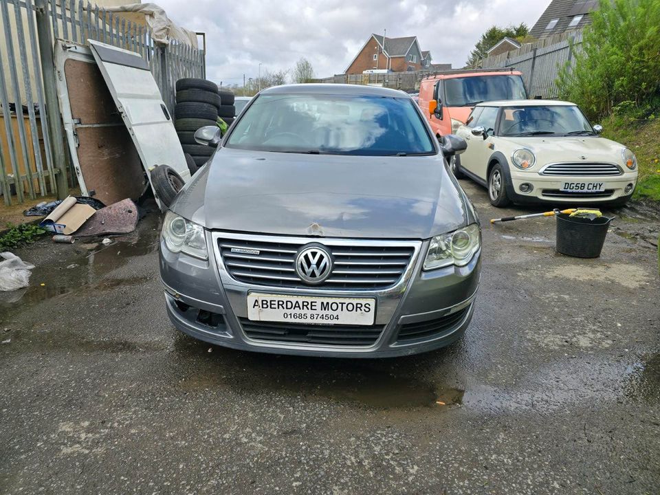 used volkswagen passat