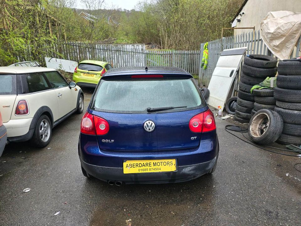 used Volkswagen golf