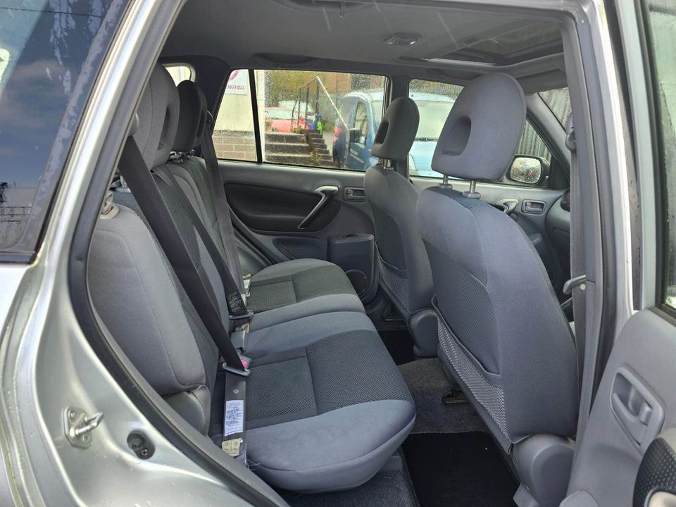 used toyota rav4