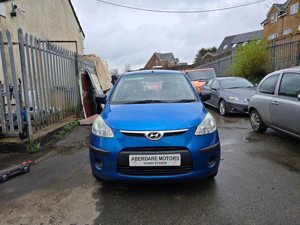 used Hyundai cars