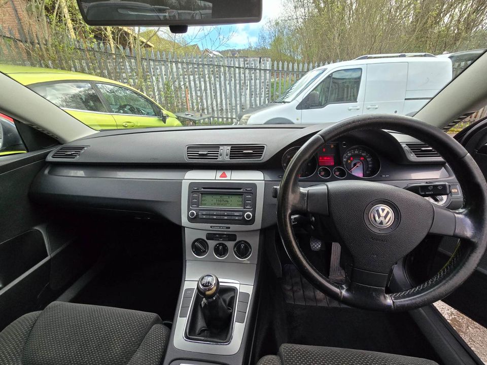 used volkswagen passat