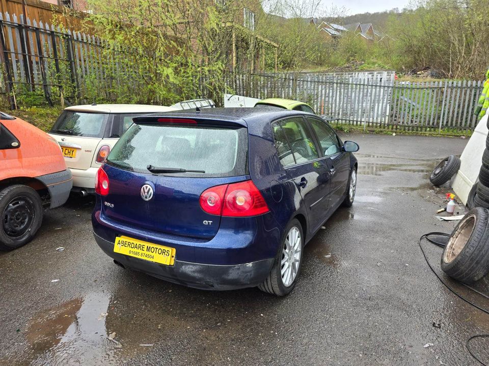 used Volkswagen golf