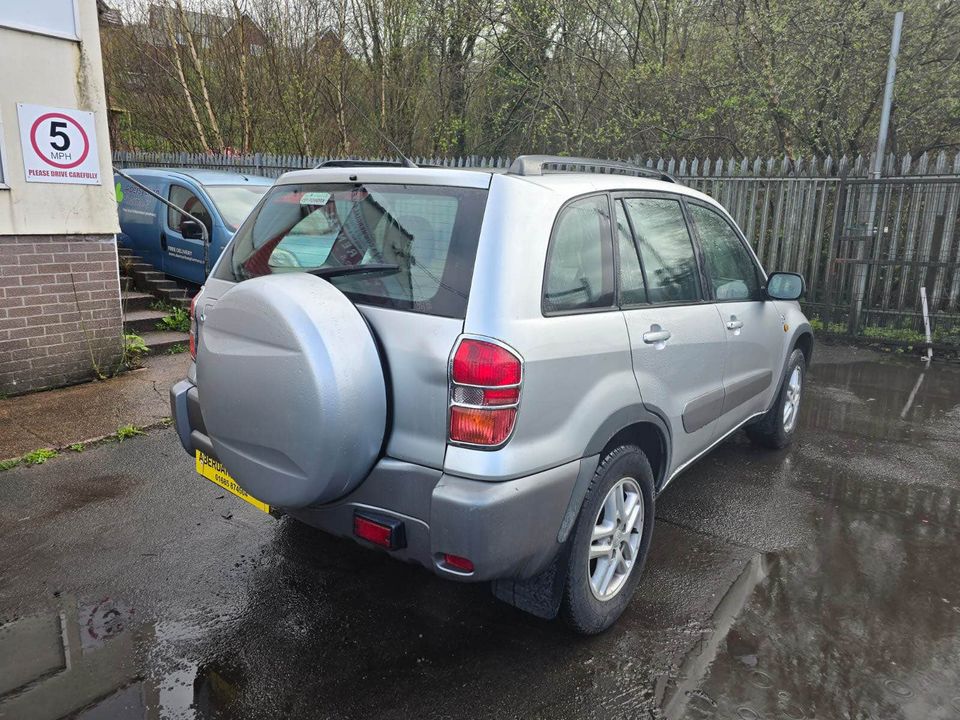 used toyota rav4