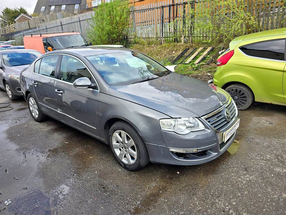 used volkswagen passat