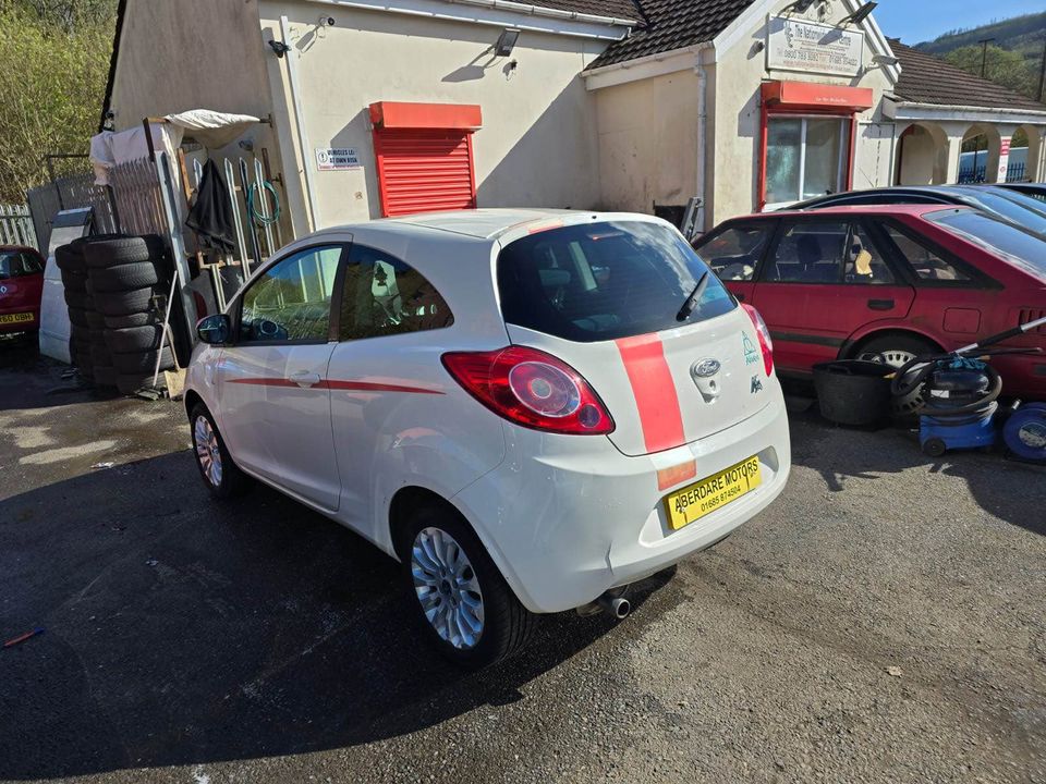 used ford ka cars for sale