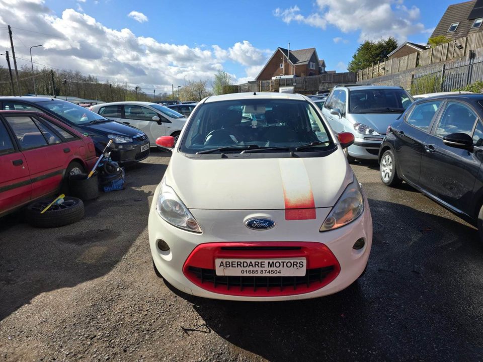 used ford ka cars for sale