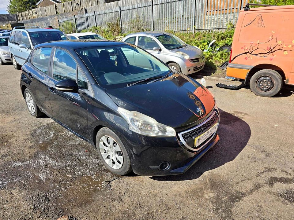 used peugeot 208 cars for sale