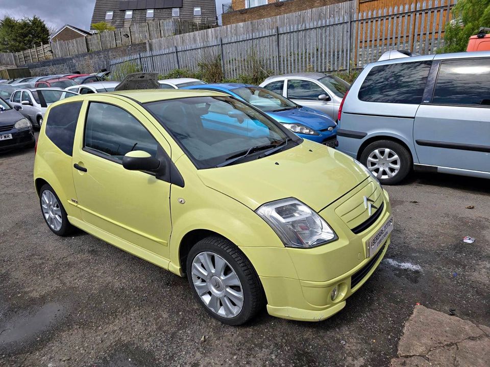 used citroen c2 cars for sale