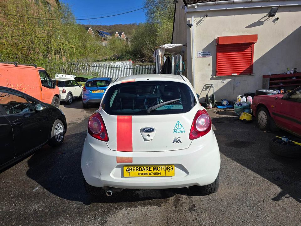 used ford ka cars for sale