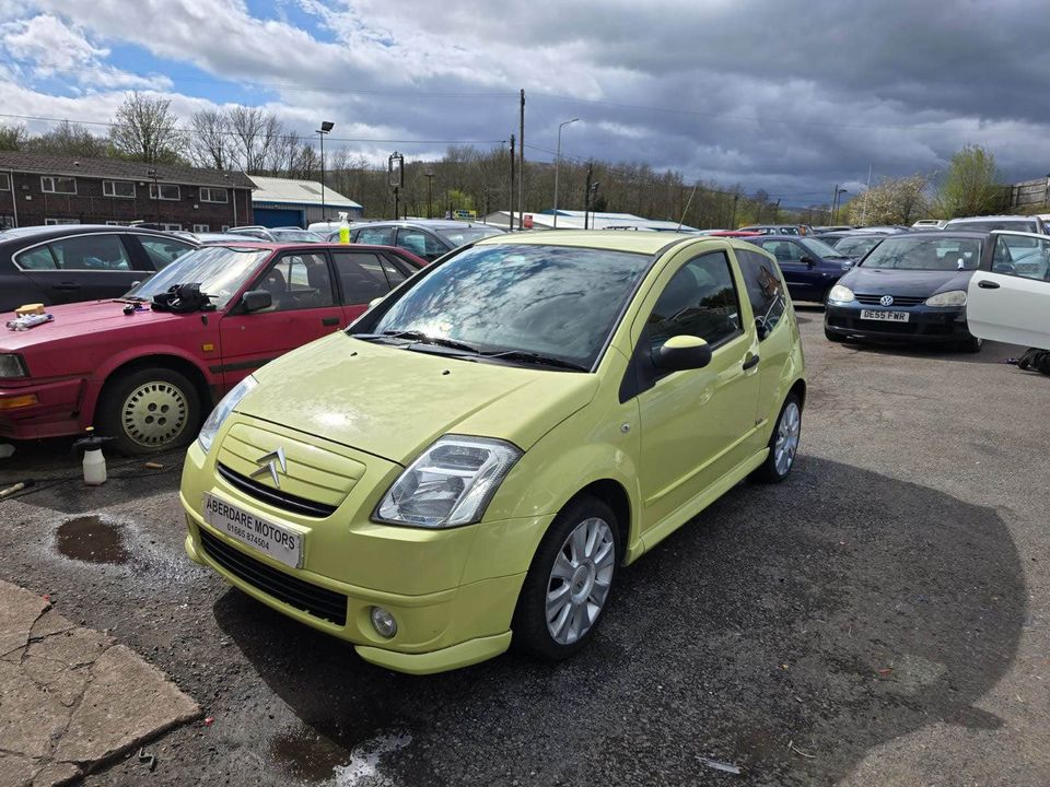 used citroen c2 cars for sale