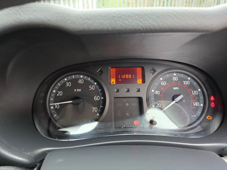 used renault clio