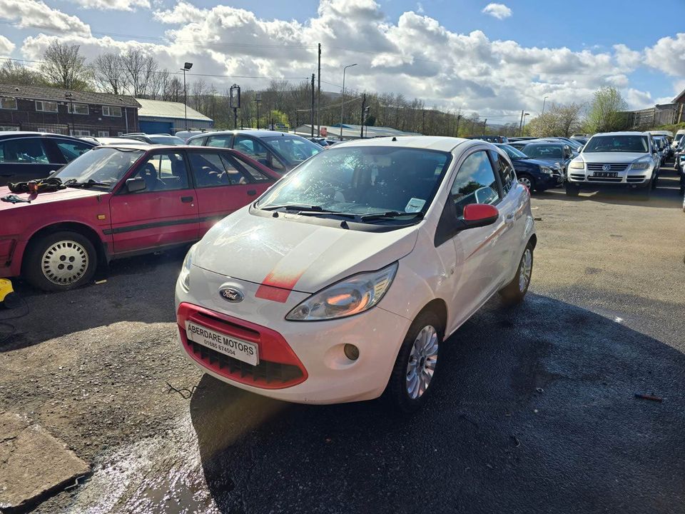 used ford ka cars for sale