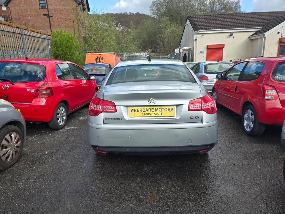 used citroen c5