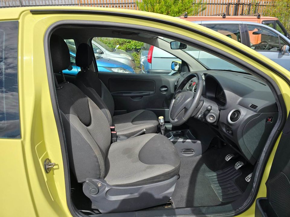 used citroen c2 cars for sale