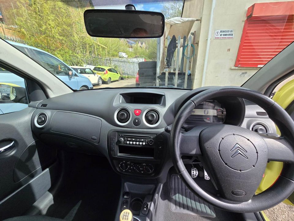 used citroen c2 cars for sale