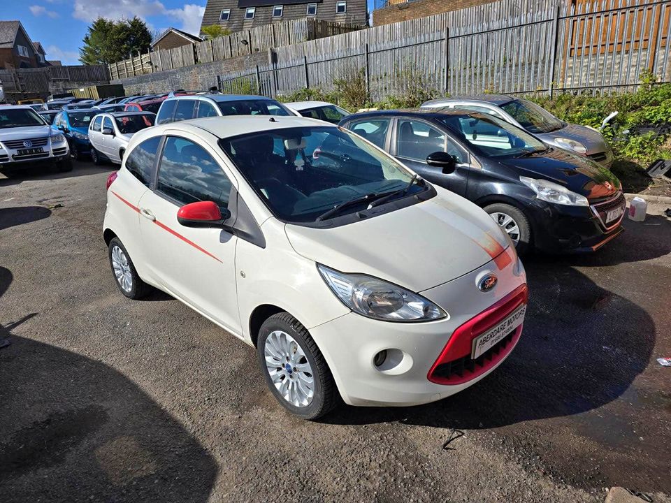 used ford ka cars for sale