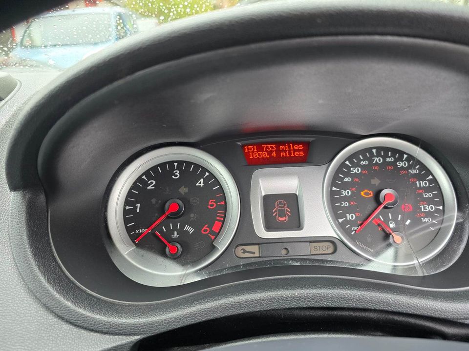 used renault clio