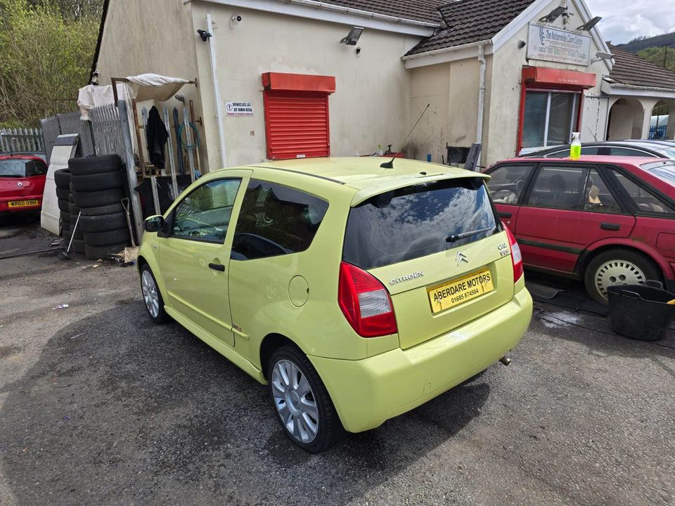 used citroen c2 cars for sale