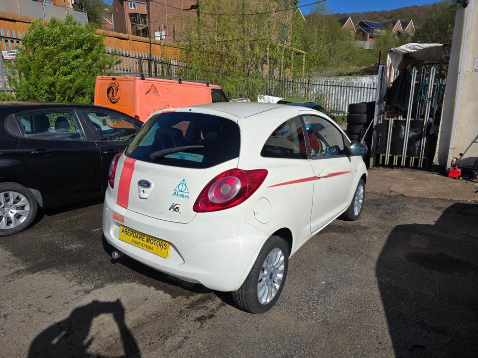 used ford ka cars for sale