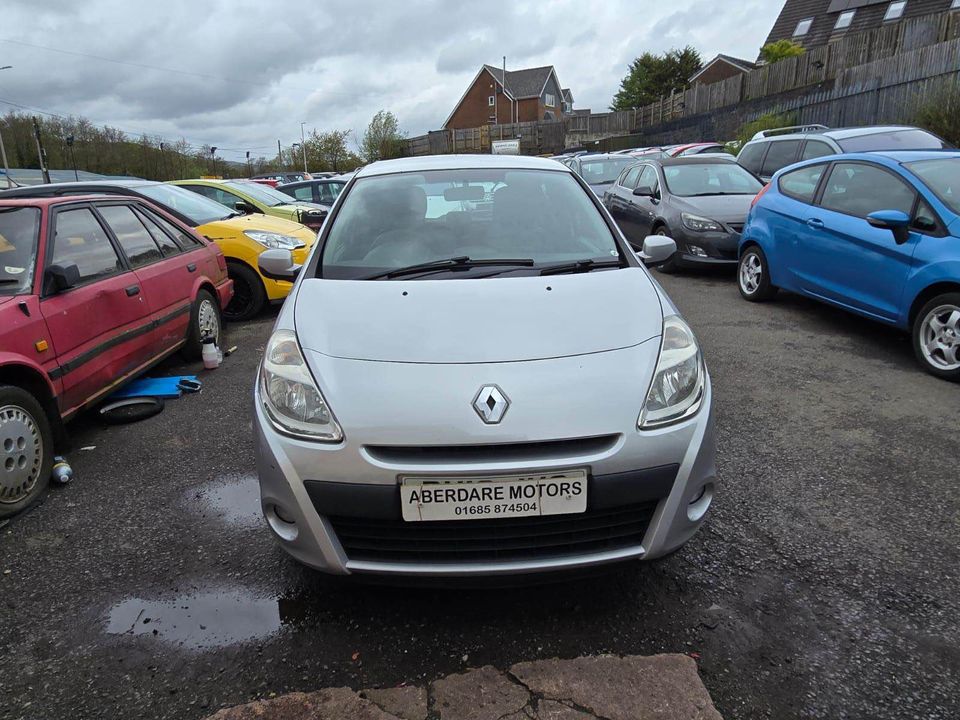 used renault clio