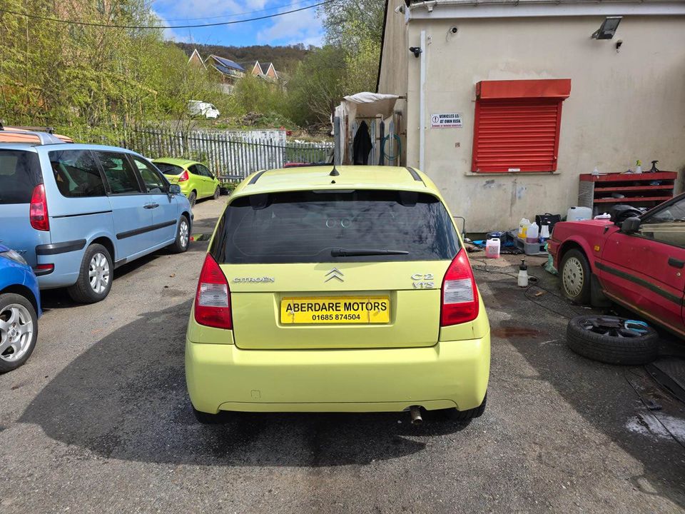 used citroen c2 cars for sale