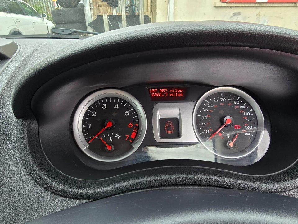 used renault clio