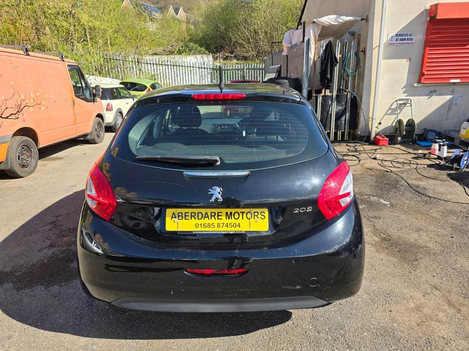 used peugeot 208 cars for sale