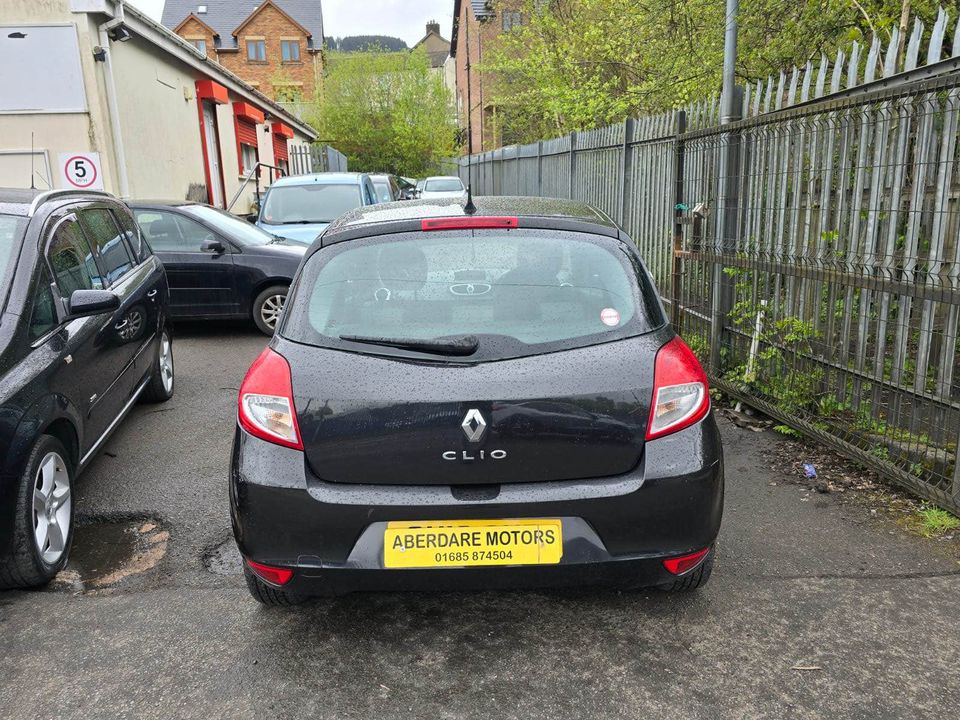 used renault clio