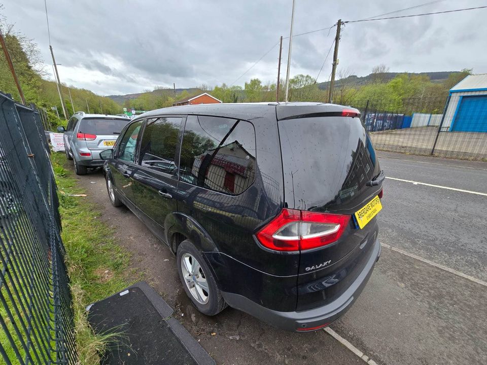 used ford galaxy