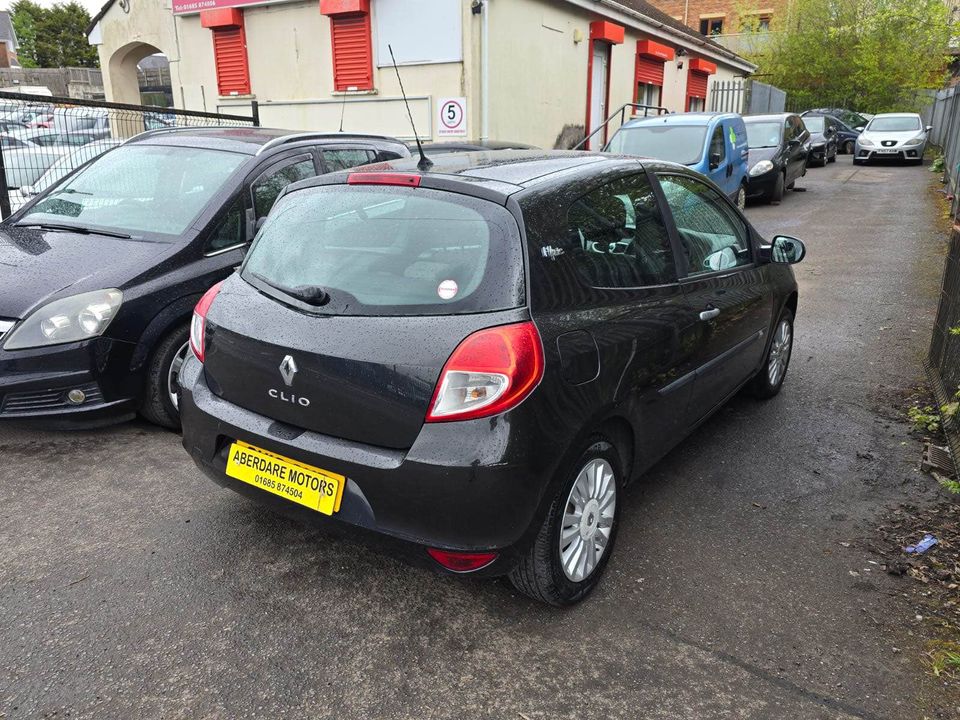 used renault clio