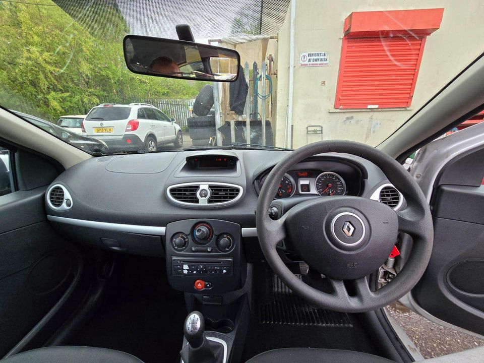 used renault clio