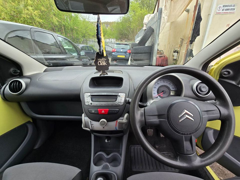 used Citroën c1